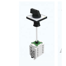 Hot Sale IP66  Waterproof 1500V DC Electric Isolator Switch